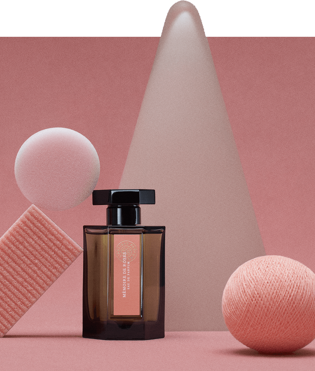 Mmoire de Roses: the scent of a memory