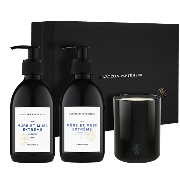 Mre et Musc Extrme - Self-Care Gift Set