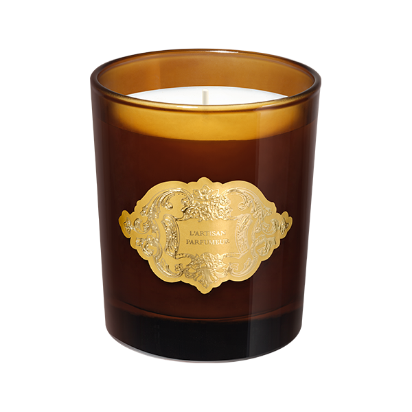 LAmbre (Amber) Candle