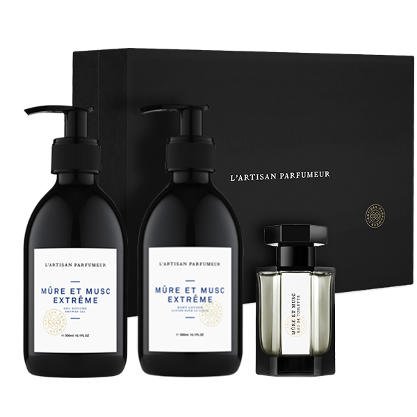 Mre et Musc - Fragrance and Body Gift set