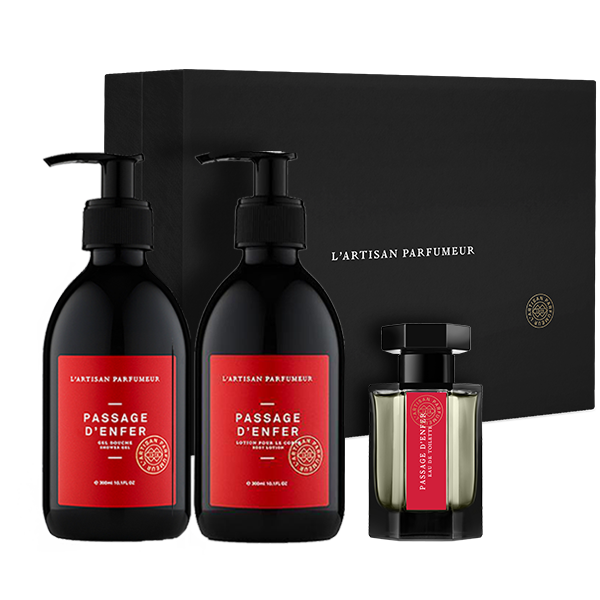 Passage d'Enfer - Fragrance and Body Gift set