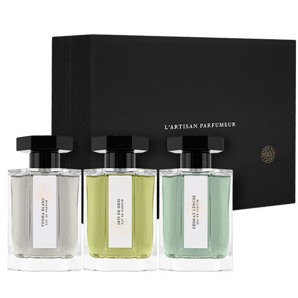 Le Potager - Fragrance Gift set