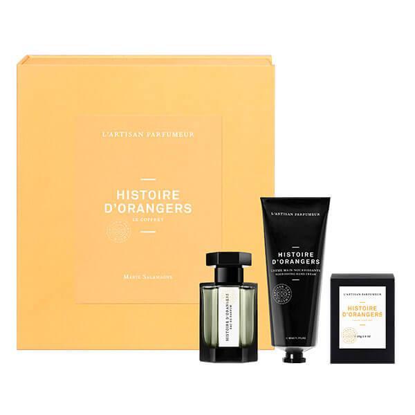 Citrus Gift Set - Histoire d'Orangers