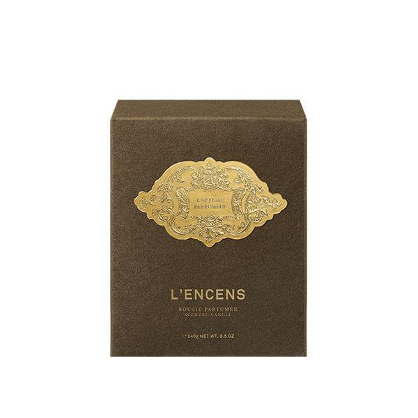 LEncens (Incense) Candle