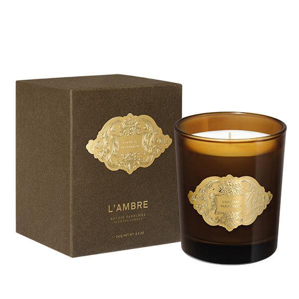 LAmbre (Amber) Candle