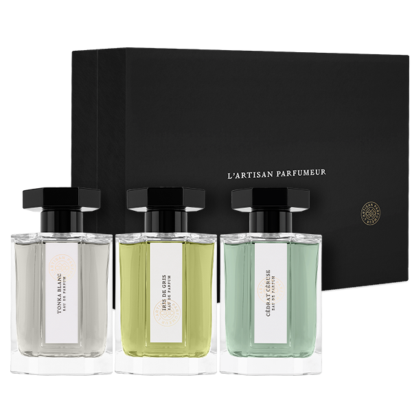 Le Potager - Fragrance Gift set